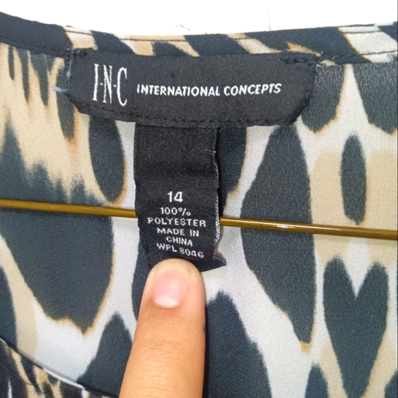 I.N.C INTERNATIONAL CONCEPTS - Picture 2 of 3